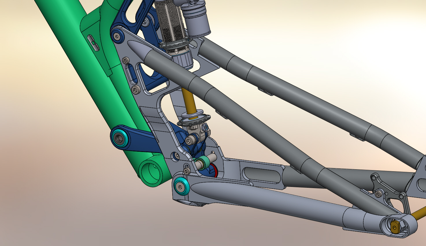 Reichmann Engineering RIP V EMRG