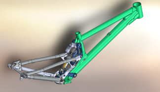 RIP V Frame Preorder